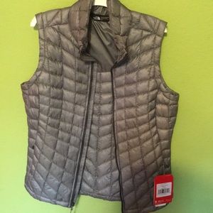 North Face bubble jacket